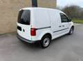 Volkswagen Caddy Utilitaire 2.0 D BVM 5* 75 Cv*Clim Blanc - thumbnail 4