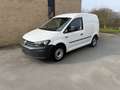 Volkswagen Caddy Utilitaire 2.0 D BVM 5* 75 Cv*Clim Blanc - thumbnail 1