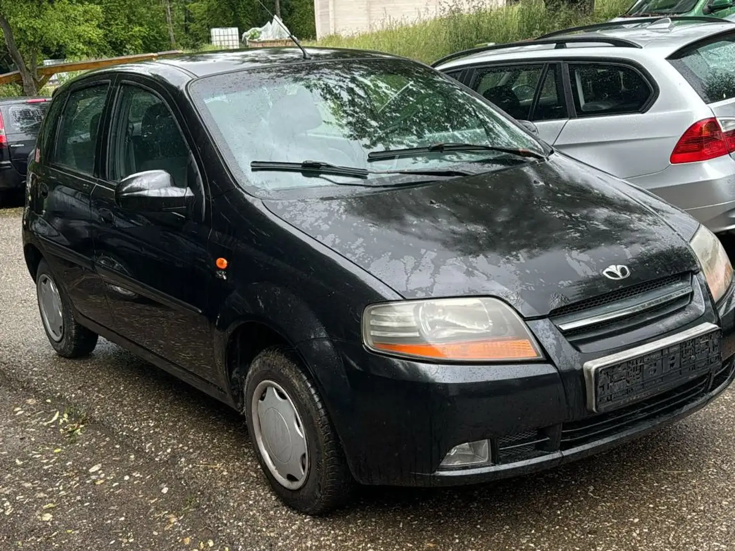 Daewoo Kalos 1.4 SX Negru - 1