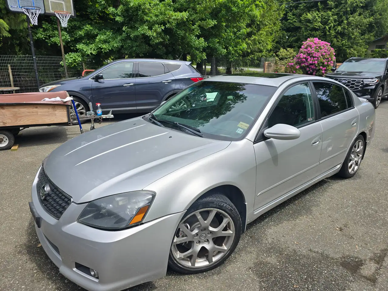 2005 Nissan Altima