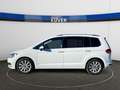 Volkswagen Touran Highline 2,0 TDI DSG Navi+ACC+AHK+LED+7S Weiß - thumbnail 3