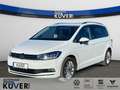 Volkswagen Touran Highline 2,0 TDI DSG Navi+ACC+AHK+LED+7S Weiß - thumbnail 1