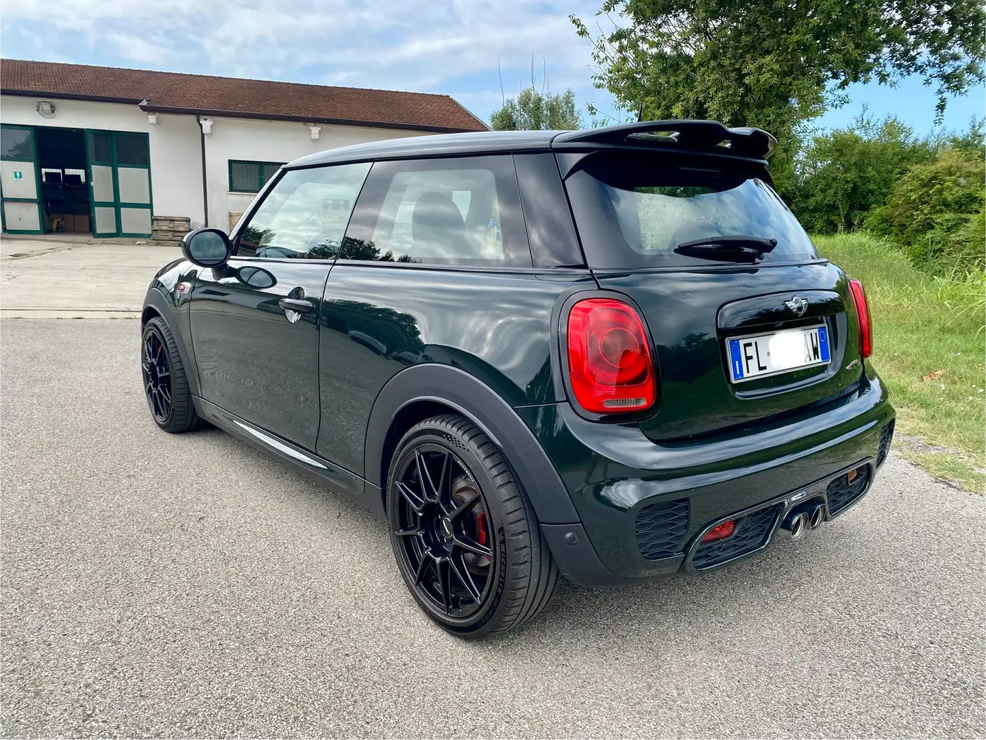 MINI John Cooper Works 2.0 Hype 3p auto - 1
