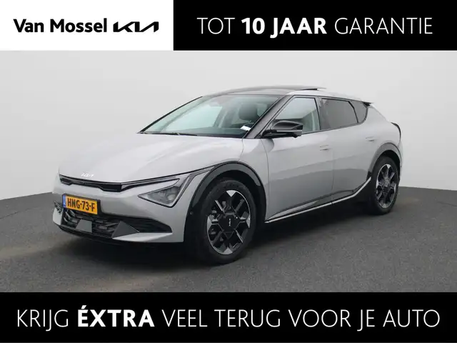 Kia EV6 Plus Advanced 84 kWh | Stoel & Stuur Verwarming |