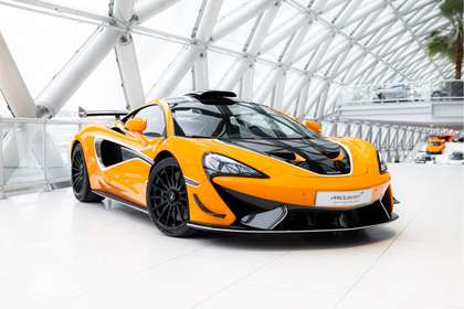 McLaren 620R 3.8 V8 | 1/225 | R-Pack | Roofscoop | Lift |