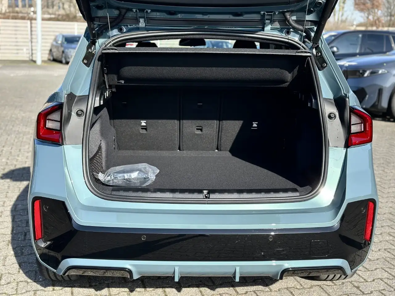BMW X1 xDrive25e M Sportpaket Head-Up HK HiFi DAB 7