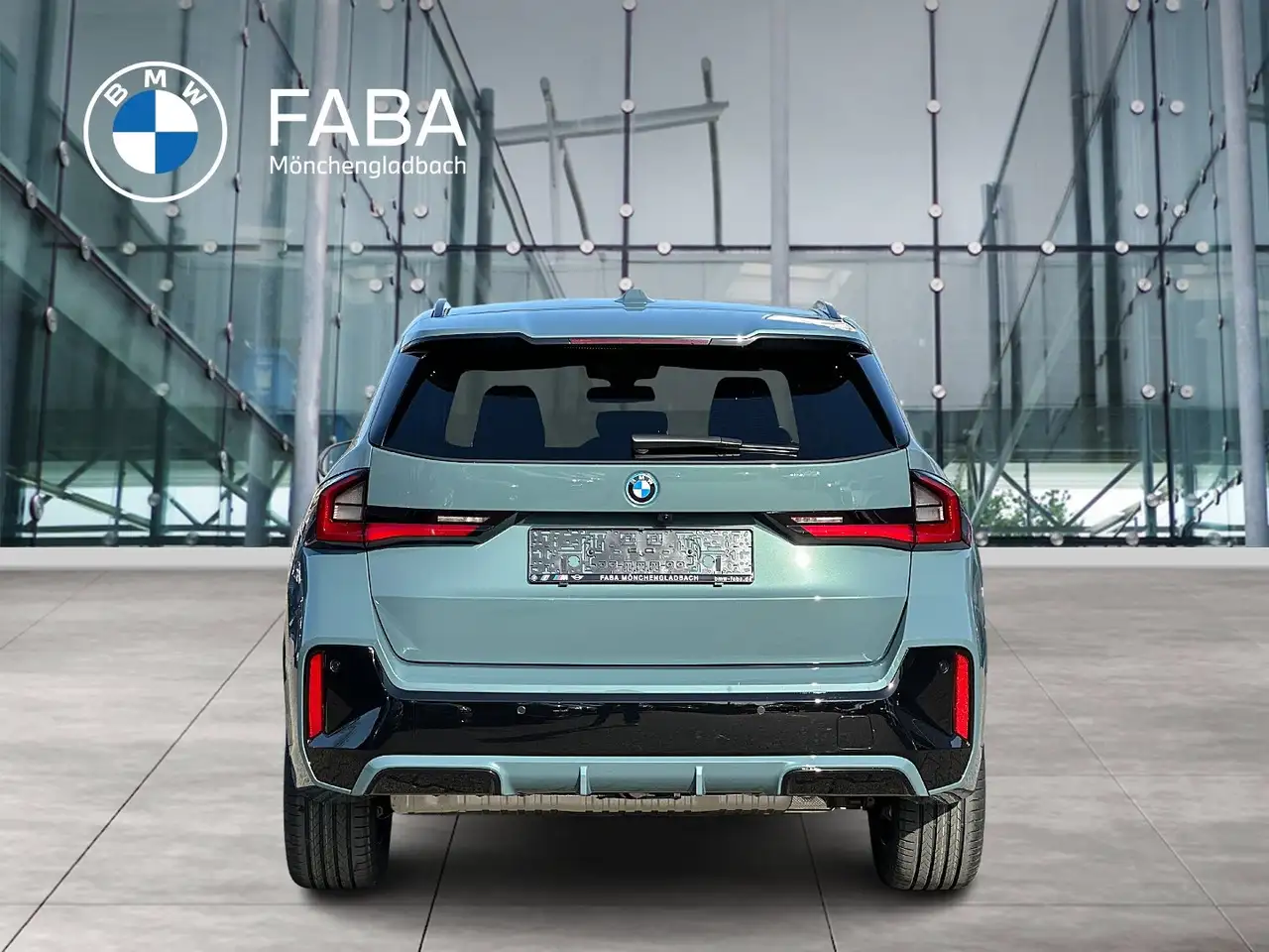 BMW X1 xDrive25e M Sportpaket Head-Up HK HiFi DAB 4