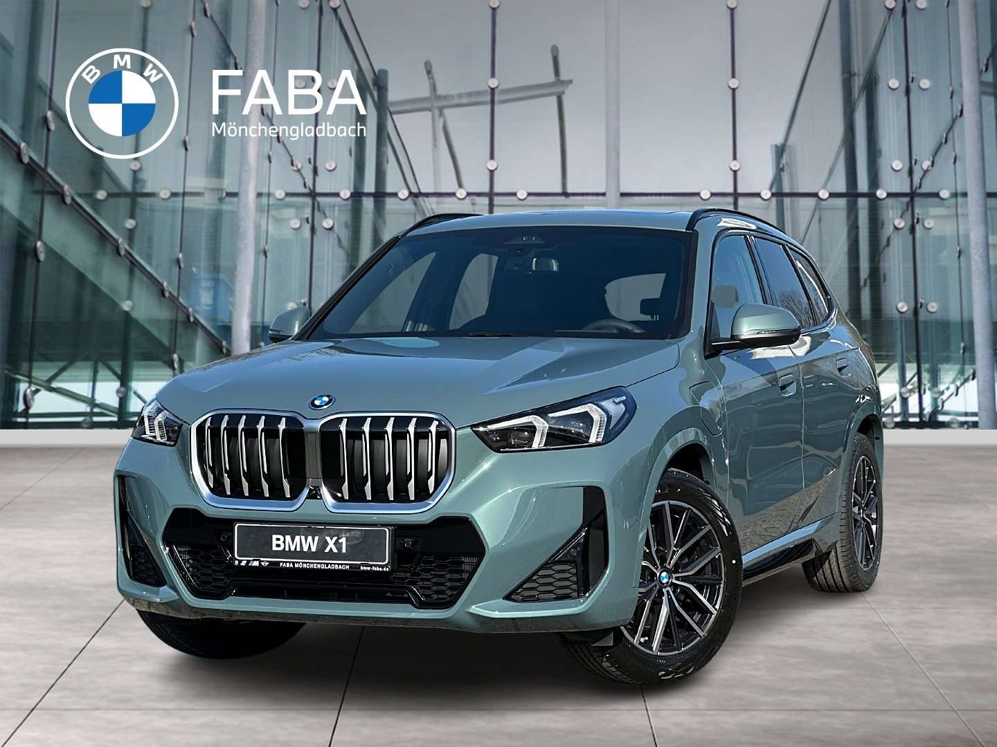 Second hand Bmw X1 