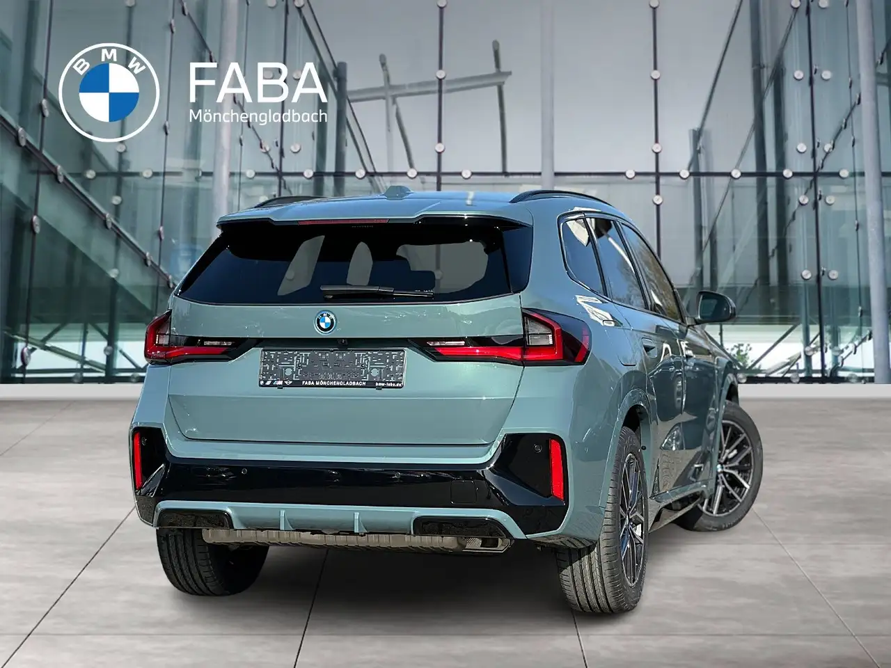 BMW X1 xDrive25e M Sportpaket Head-Up HK HiFi DAB 2