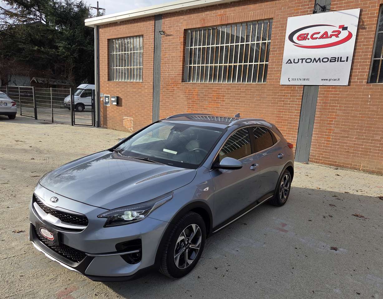 Kia XCeed 1.0 t-gdi Urban Gpl 120cv - UNICO PROPRIETARIO