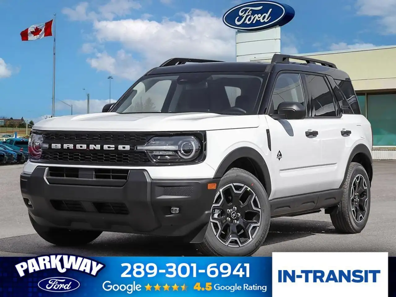 2026 Ford Bronco Sport