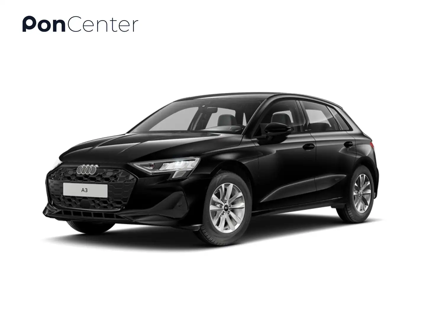 Audi A3 Sportback Pro Line 30 TFSI 85 kW / 116 PK Schwarz - 1