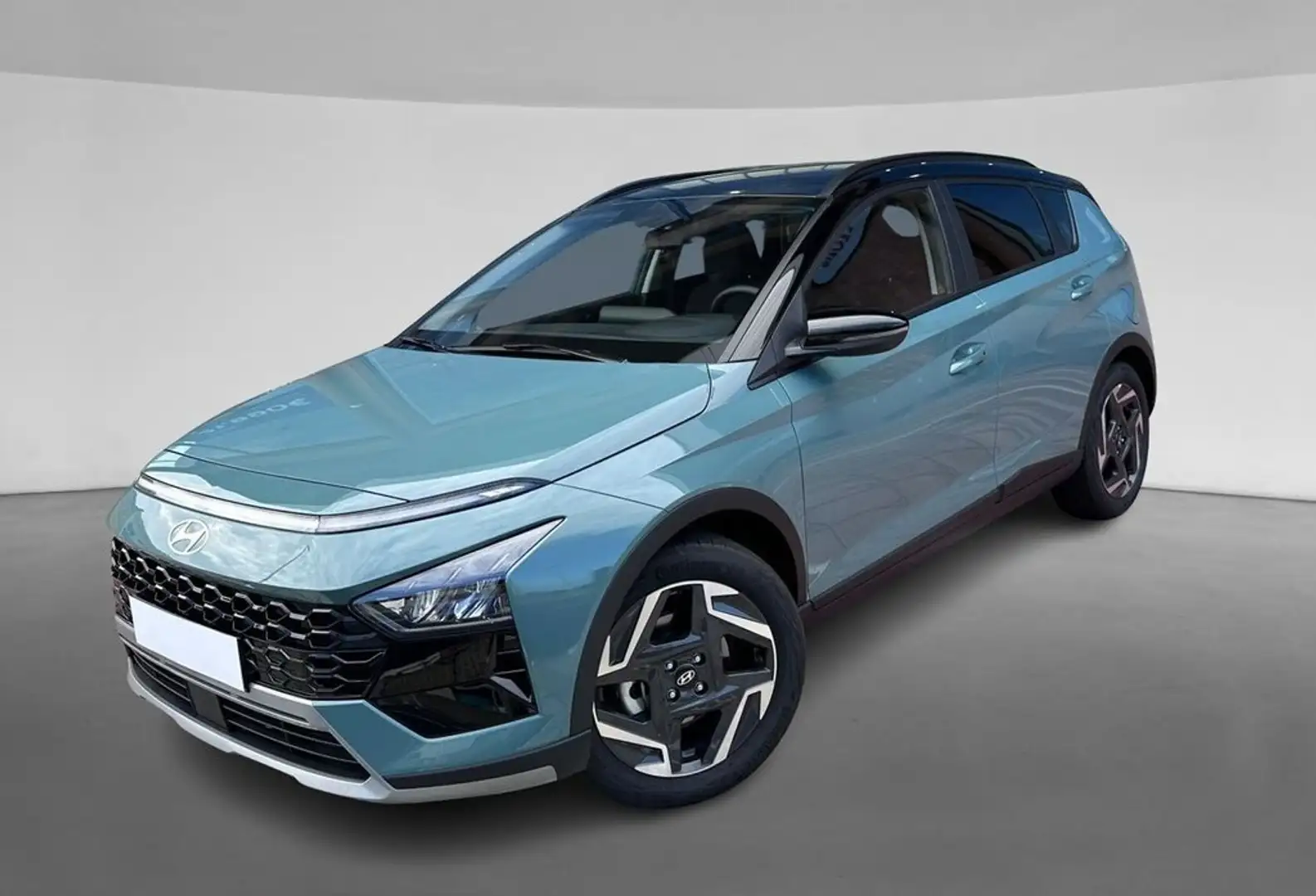 Hyundai BAYON FL 1.0 T-GDi 73,6 kW (100 CV) Híbrido 48V MT6 2WD Negro - 1