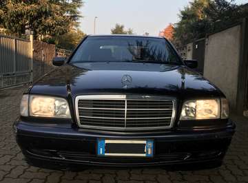 Classe C - W202 Berlina Classic