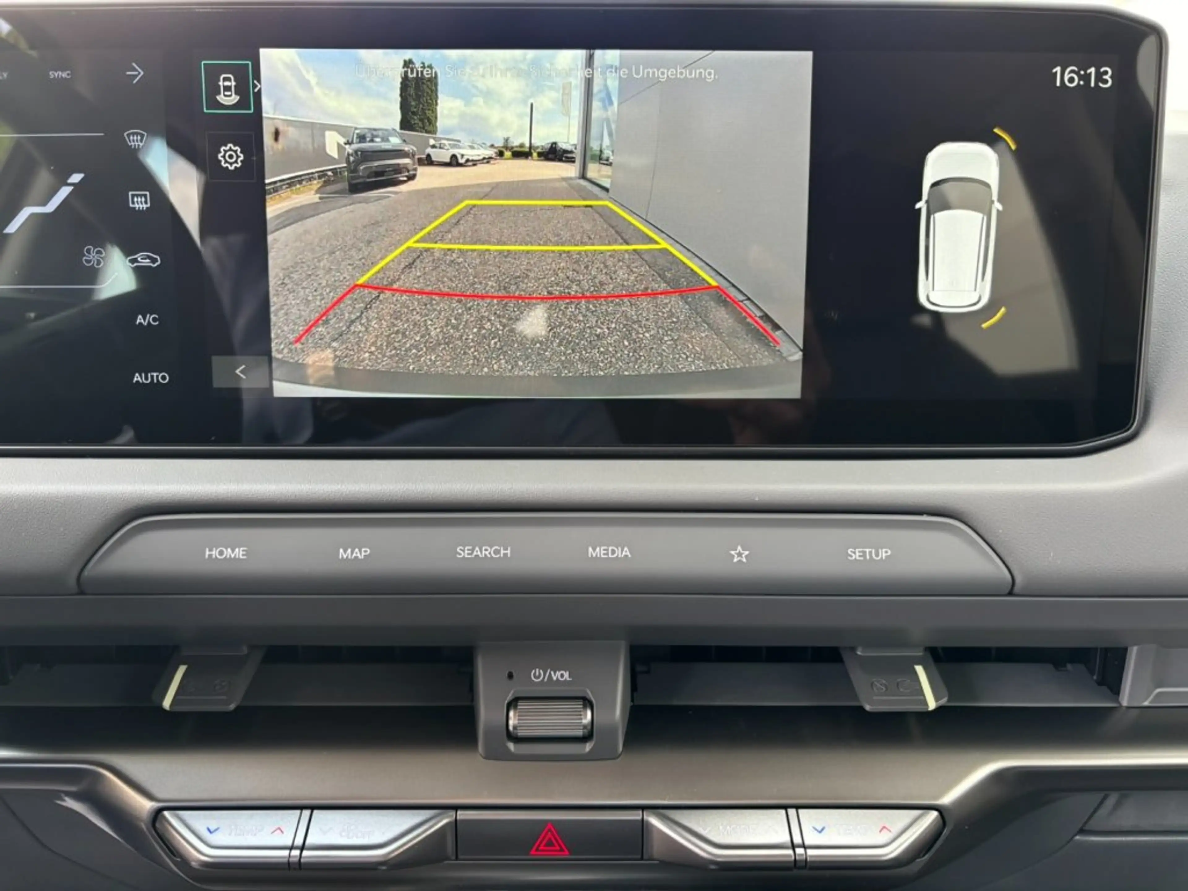 Kia EV2 /4S/AIR/42,2KWH/AT/FWD/150/HP/MY27 LP.: € 31.240,00 — photo 15