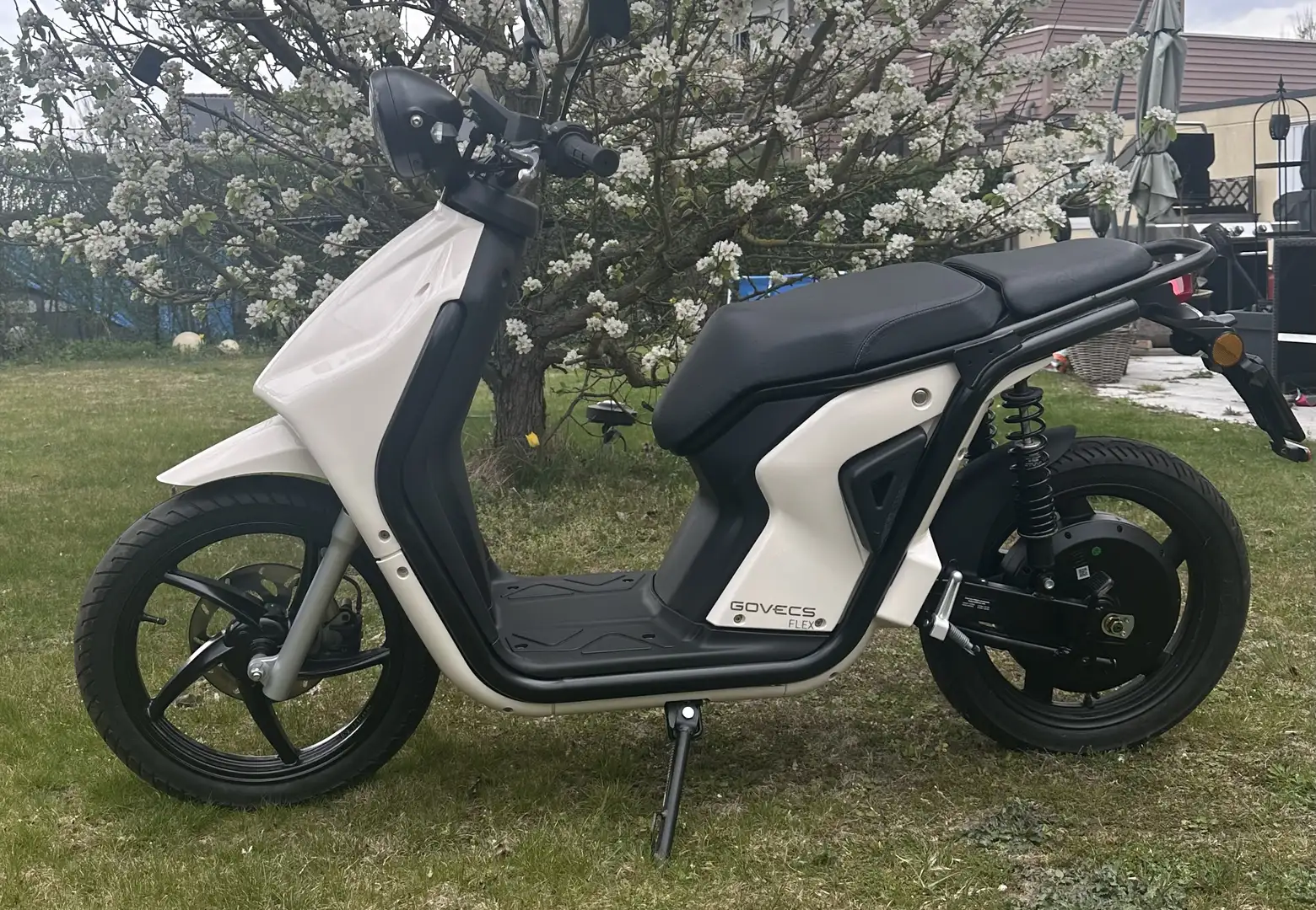 Govecs FLEX 2.0 Blanco - 1