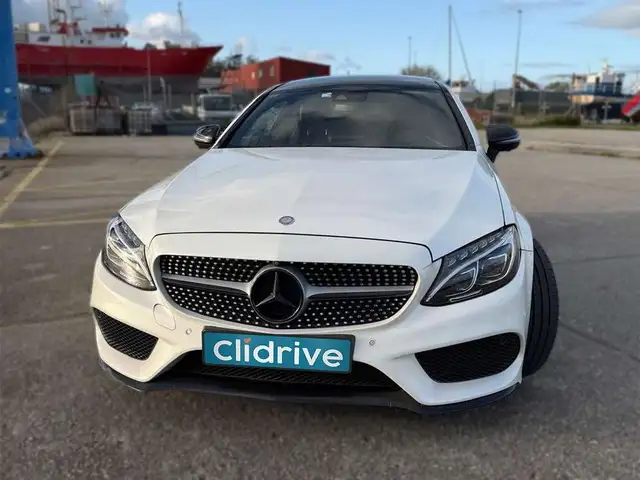 Mercedes-Benz C 250 Coupé d AMG Line