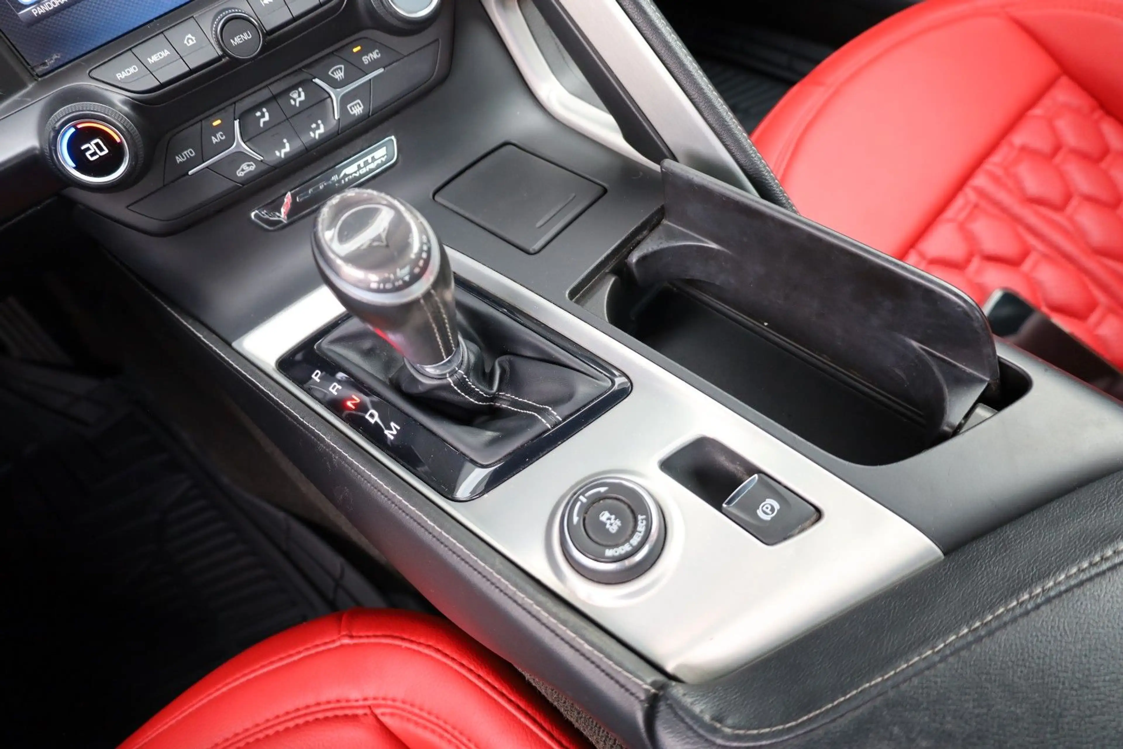Corvette C7 6.2 Stingray Targa 1LT/BOSÉ/KAMERA/R19*20 — photo 15