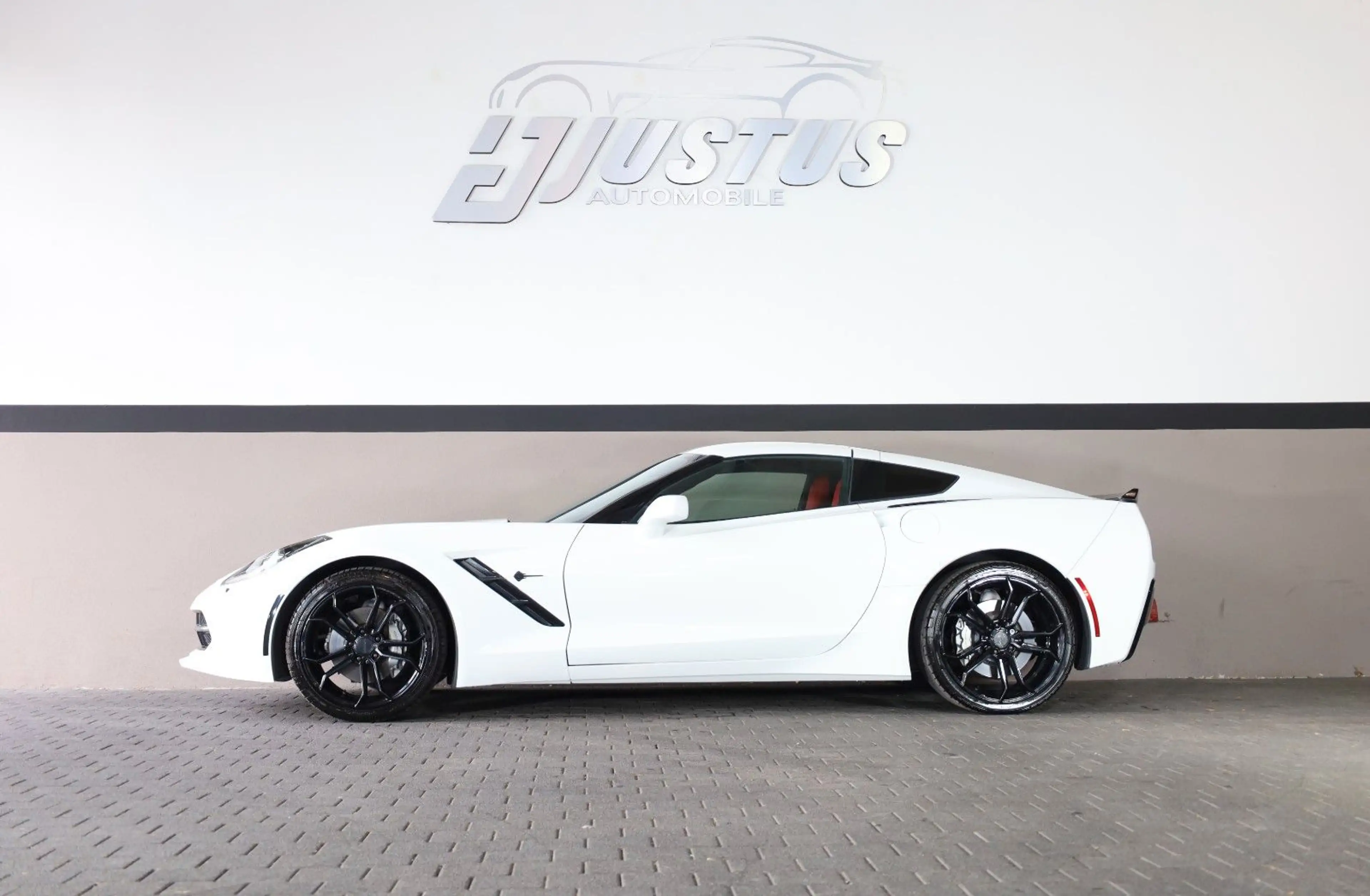 Corvette C7 6.2 Stingray Targa 1LT/BOSÉ/KAMERA/R19*20 — photo 3
