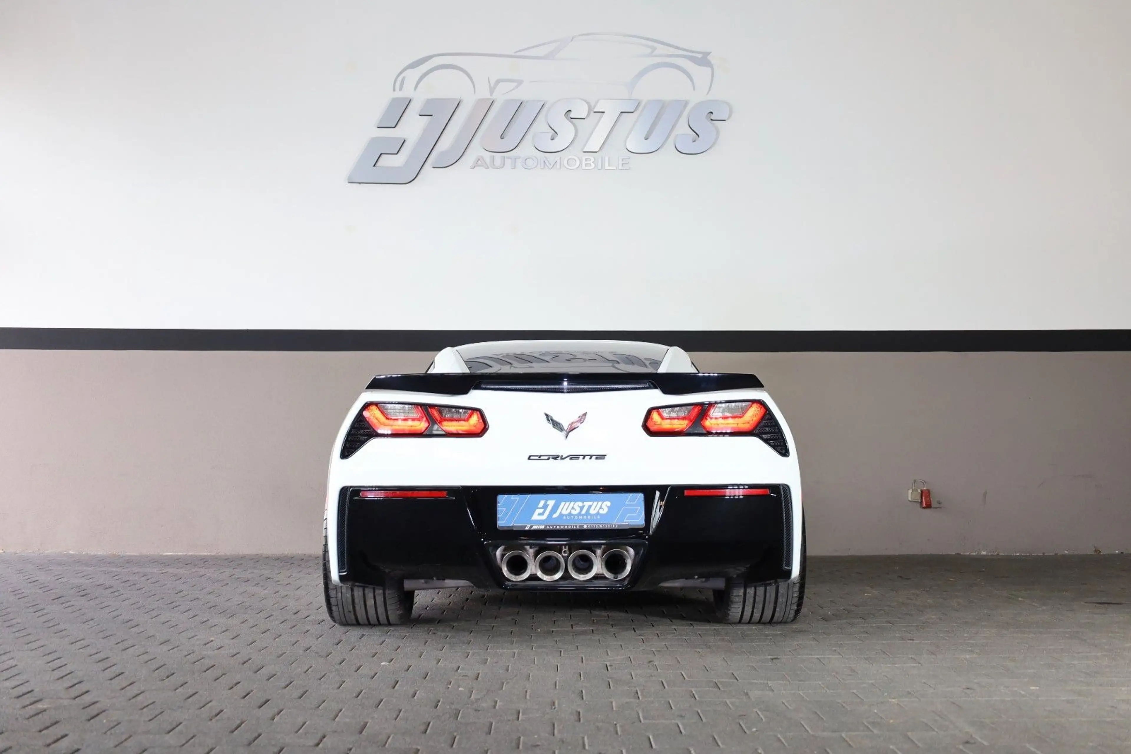 Corvette C7 6.2 Stingray Targa 1LT/BOSÉ/KAMERA/R19*20 — photo 5