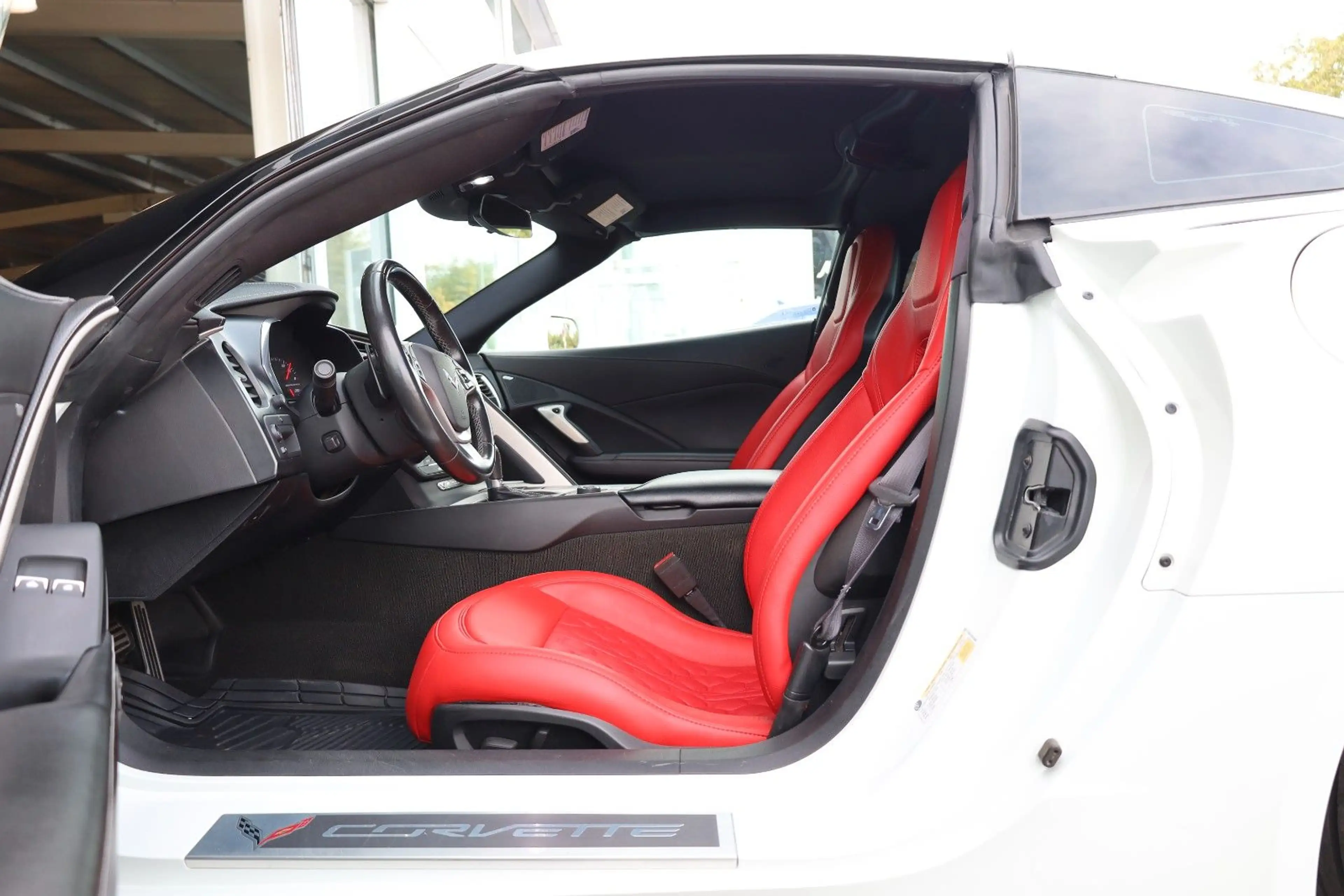 Corvette C7 6.2 Stingray Targa 1LT/BOSÉ/KAMERA/R19*20 — photo 8