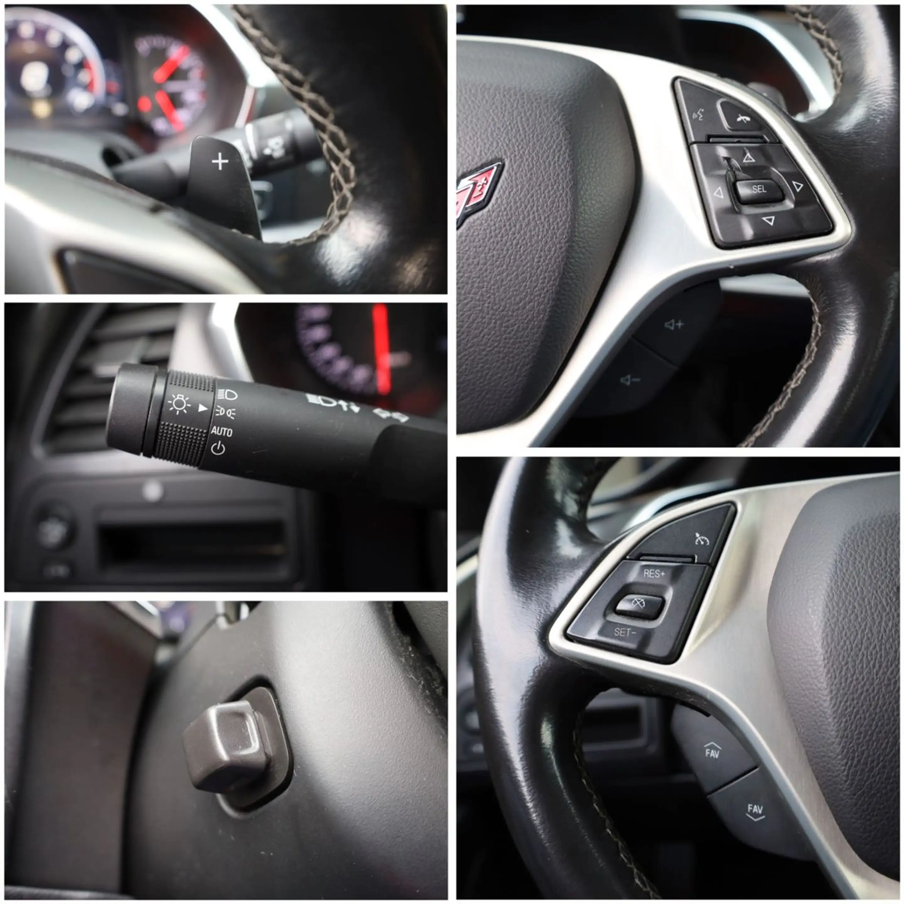 Corvette C7 6.2 Stingray Targa 1LT/BOSÉ/KAMERA/R19*20 — photo 12