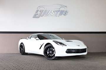 6.2 Stingray Targa 1LT/BOSÉ/KAMERA/R19*20