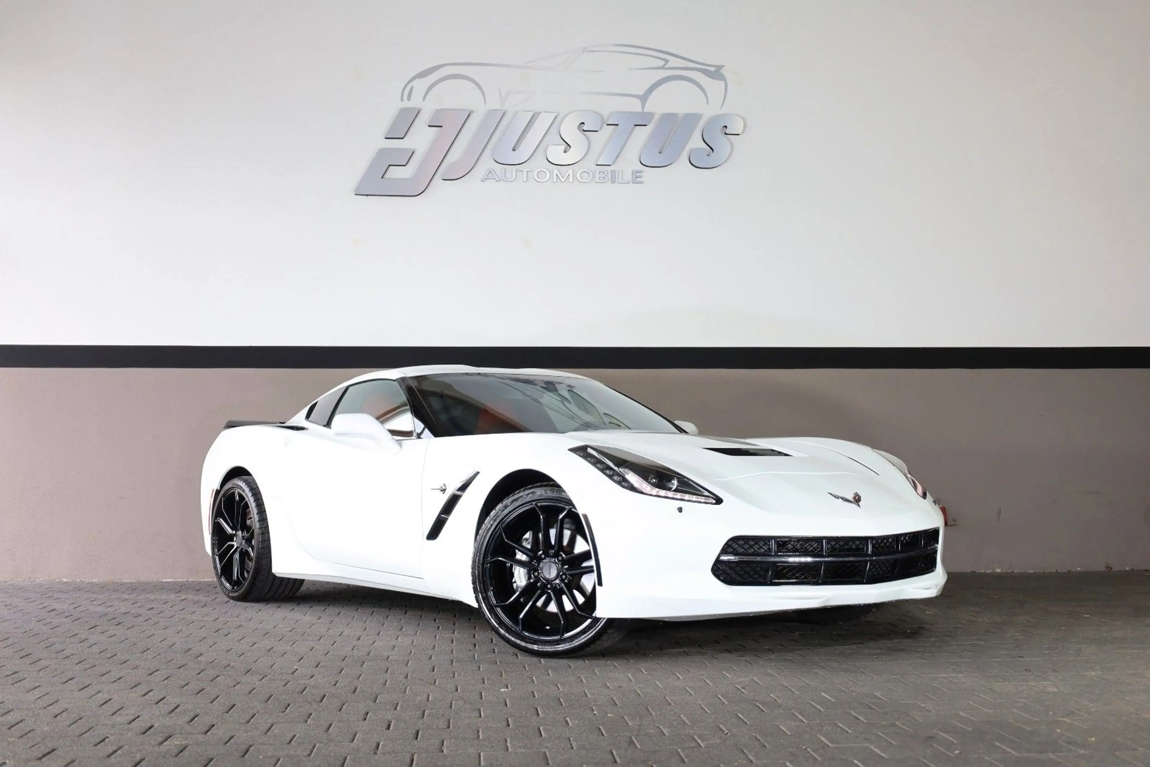 Corvette C7 6.2 Stingray Targa 1LT/BOSÉ/KAMERA/R19*20