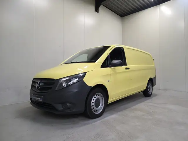 Mercedes-Benz Vito 114 CDI 3pl - Airco - GPS - Topstaat!