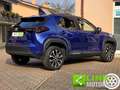 Toyota Yaris Cross 1.5h trend fwd 116cv e-cvt -PROMO Blau - thumbnail 10