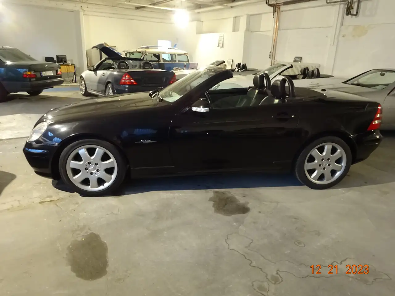Mercedes-Benz SLK 200