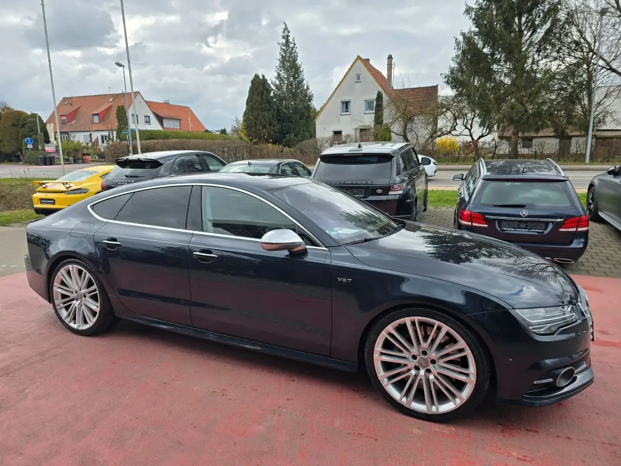Audi S7