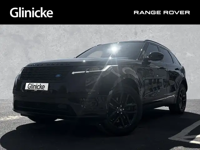 Land Rover Range Rover Velar S D200 AHK Black Pack Winter P