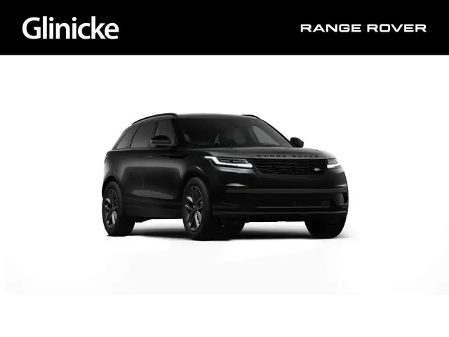 Land Rover Range Rover Velar S D200 AHK Black Pack Winter P