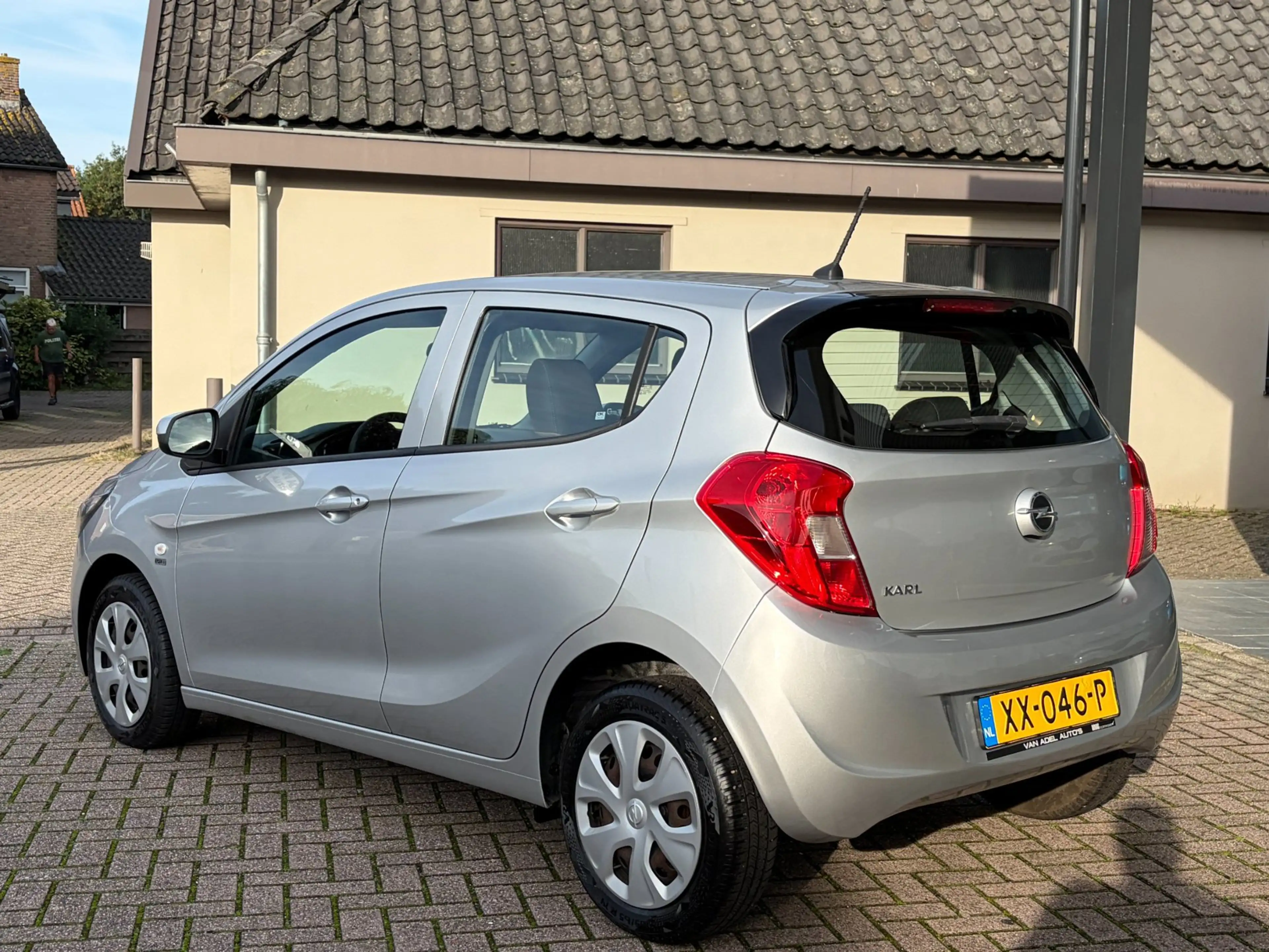 Opel Karl 1.0 ecoFLEX 120 Edition Airco Cruise NL-Auto NAP V — photo 3