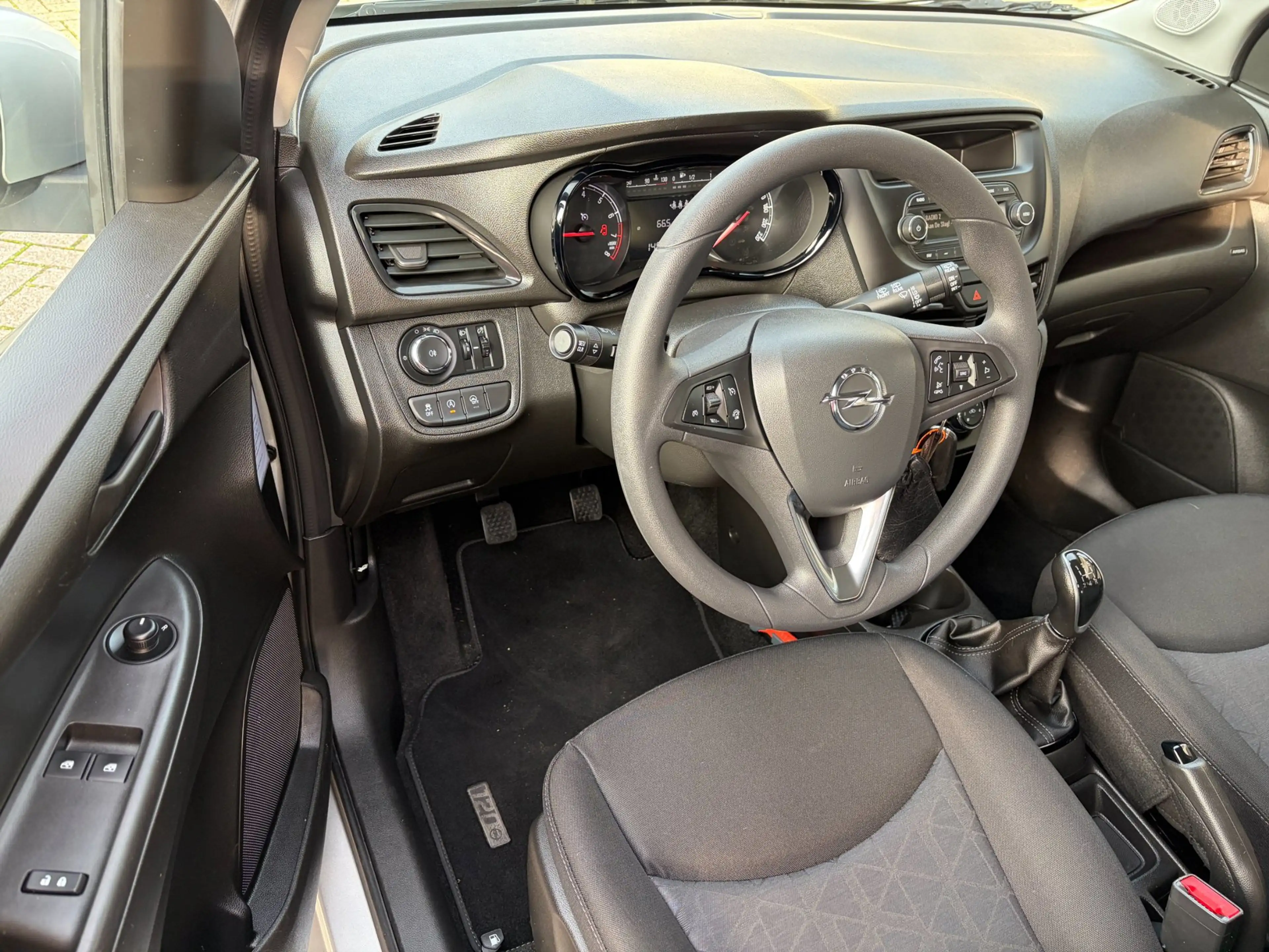 Opel Karl 1.0 ecoFLEX 120 Edition Airco Cruise NL-Auto NAP V — photo 13