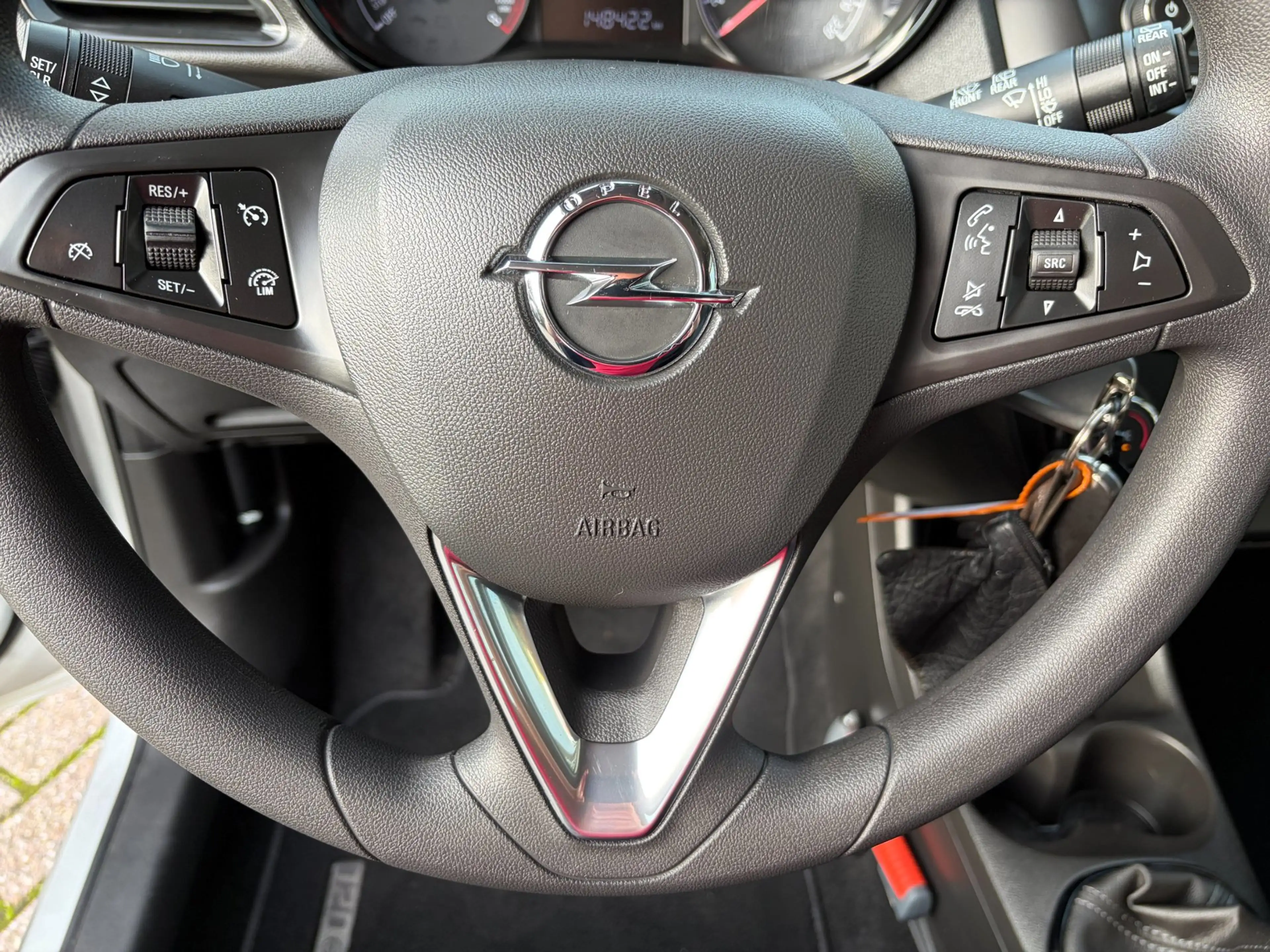 Opel Karl 1.0 ecoFLEX 120 Edition Airco Cruise NL-Auto NAP V — photo 15