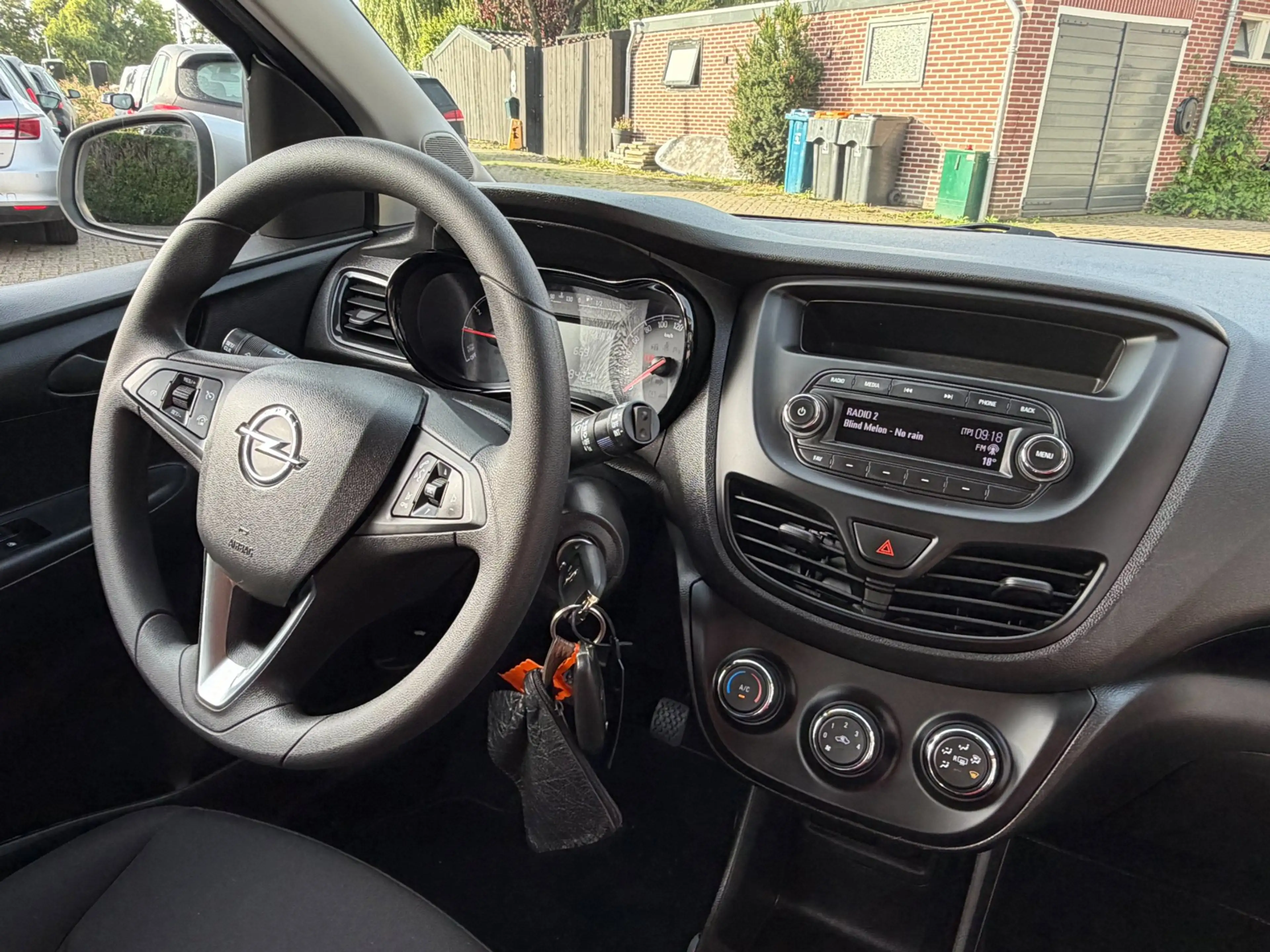 Opel Karl 1.0 ecoFLEX 120 Edition Airco Cruise NL-Auto NAP V — photo 9