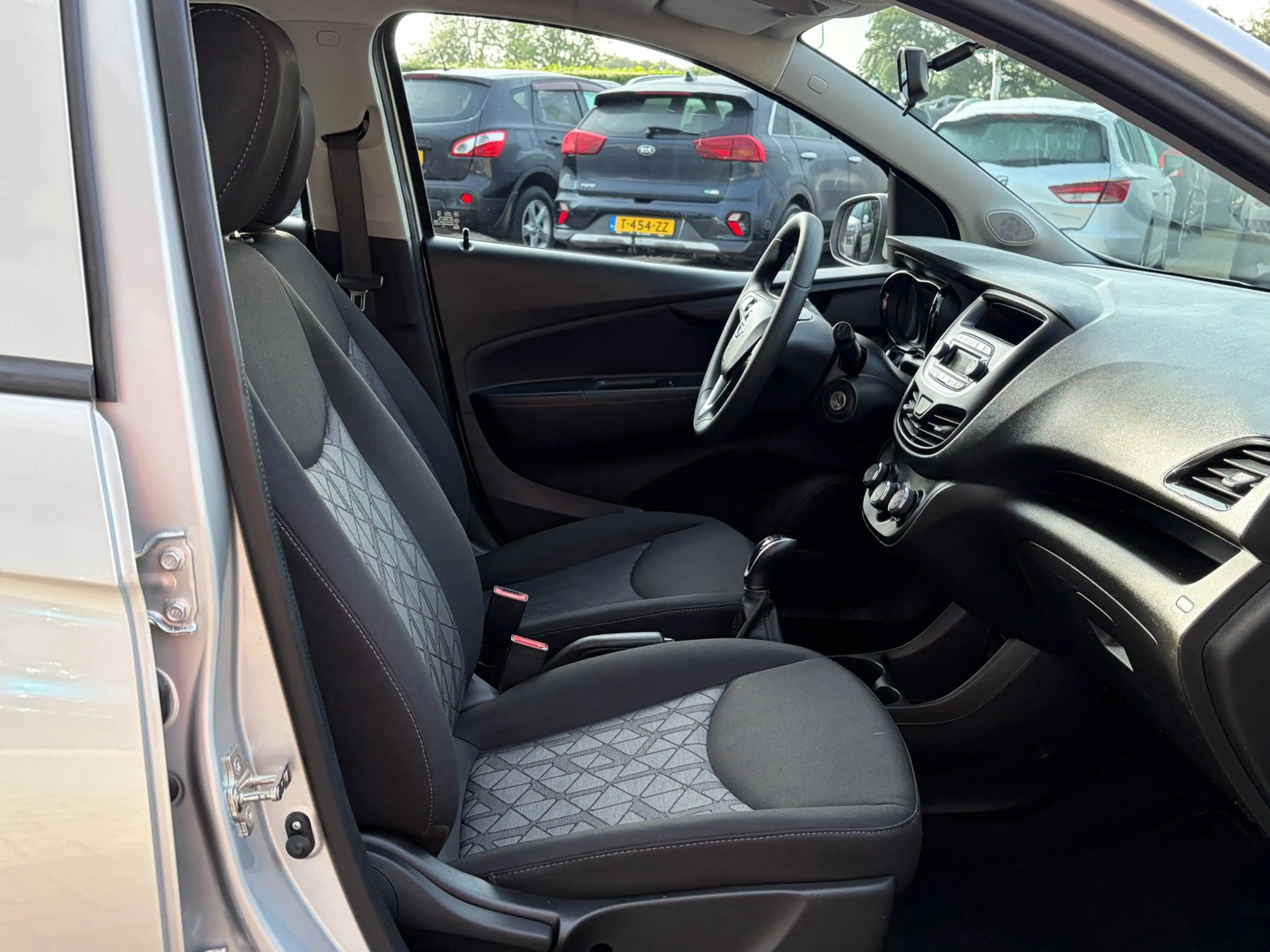 Opel Karl 1.0 ecoFLEX 120 Edition Airco Cruise NL-Auto NAP V — photo 7