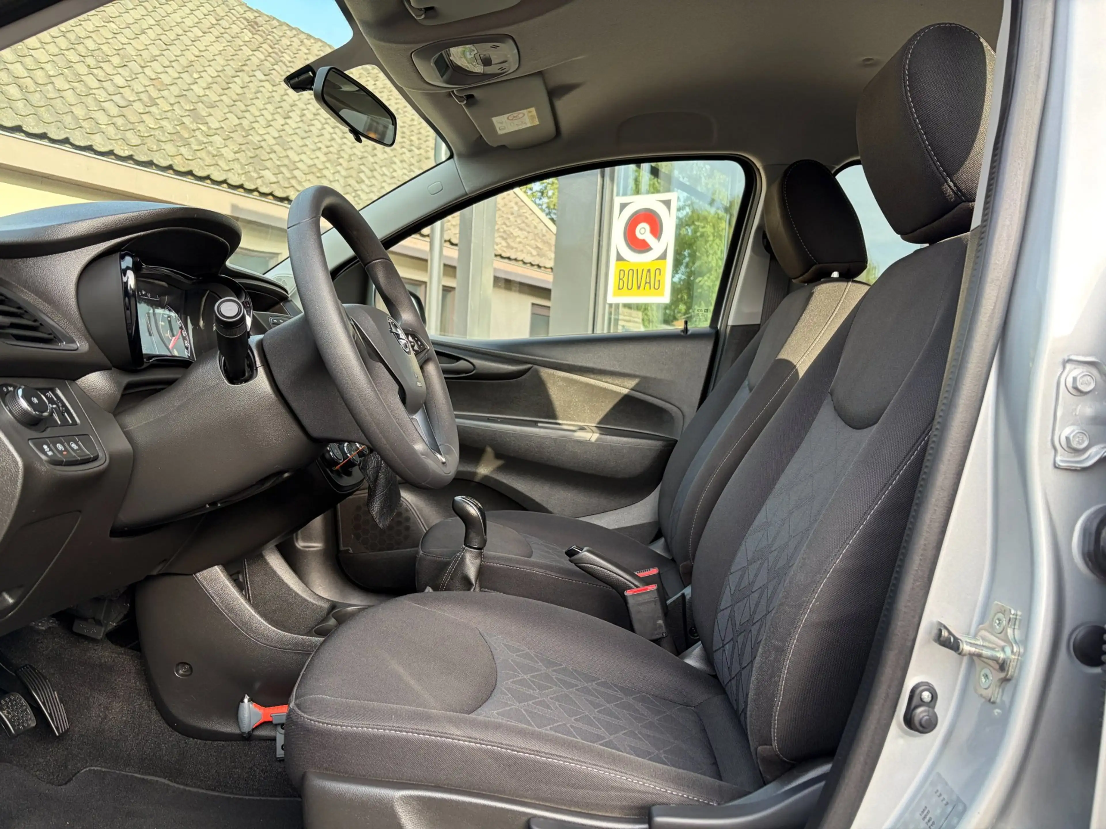 Opel Karl 1.0 ecoFLEX 120 Edition Airco Cruise NL-Auto NAP V — photo 12