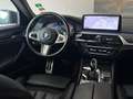 BMW 518 *TVA *PACK M *PANO *FEUX LED *CAMERA *LED INT *1ER Grijs - thumbnail 27