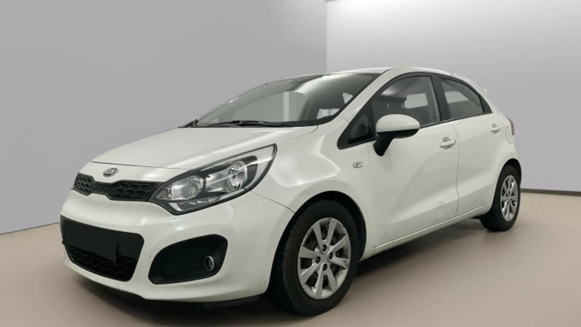 Kia Rio 1.2 Concept Blanco - 1
