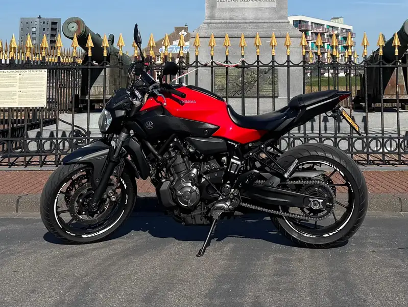 Yamaha MT-07
