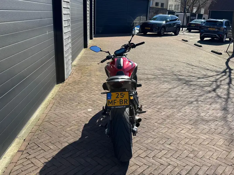 Yamaha MT-07 - foto 7