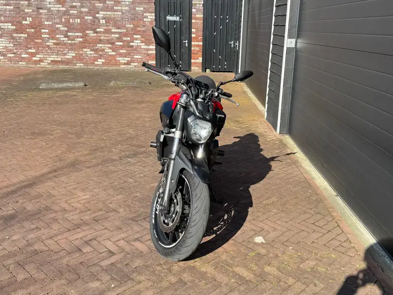 Yamaha MT-07 - foto 5