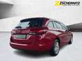 Opel Astra K Sports Tourer 1.2   Edition LED PDC Klima Rood - thumbnail 4