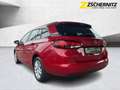 Opel Astra K Sports Tourer 1.2   Edition LED PDC Klima Rood - thumbnail 2