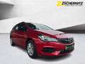 Opel Astra K Sports Tourer 1.2   Edition LED PDC Klima Rood - thumbnail 5