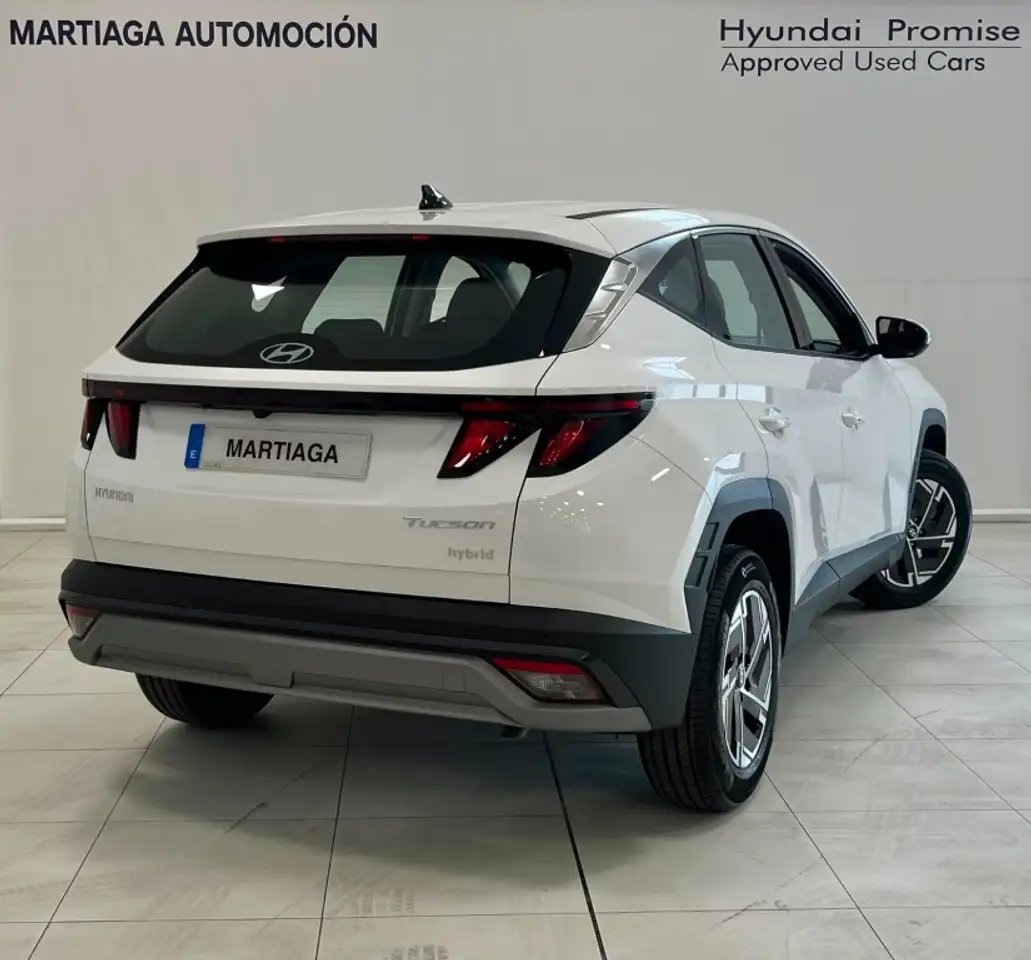 Hyundai Tucson 2026