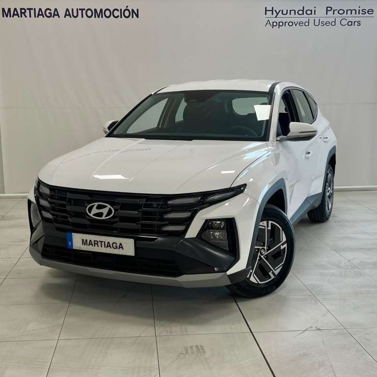 Hyundai TUCSON 1.6 T HEV Klass AT 239 - foto 1